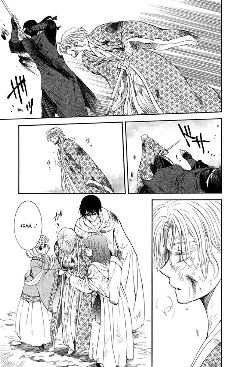 Read Akatsuki no Yona (PT) Manga Online