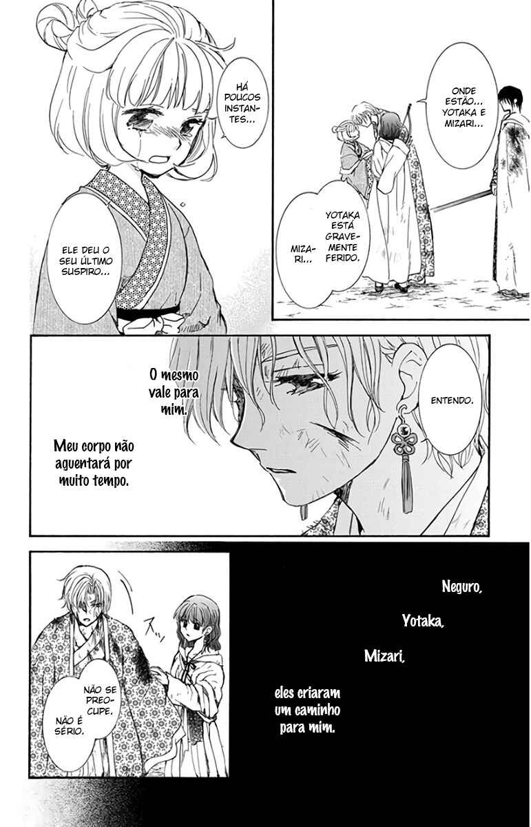 Read Akatsuki no Yona (PT) Manga Online