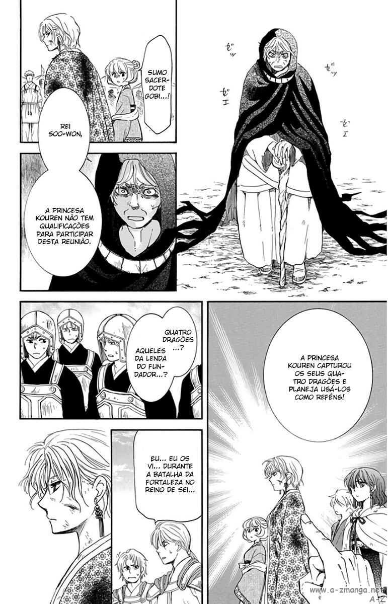 Read Akatsuki no Yona (PT) Manga Online