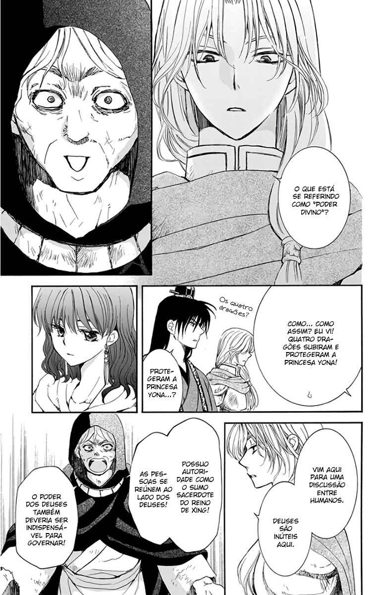 Read Akatsuki no Yona (PT) Manga Online