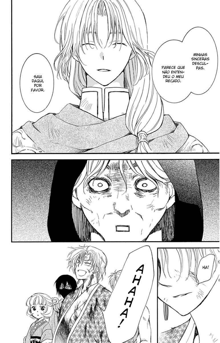 Read Akatsuki no Yona (PT) Manga Online