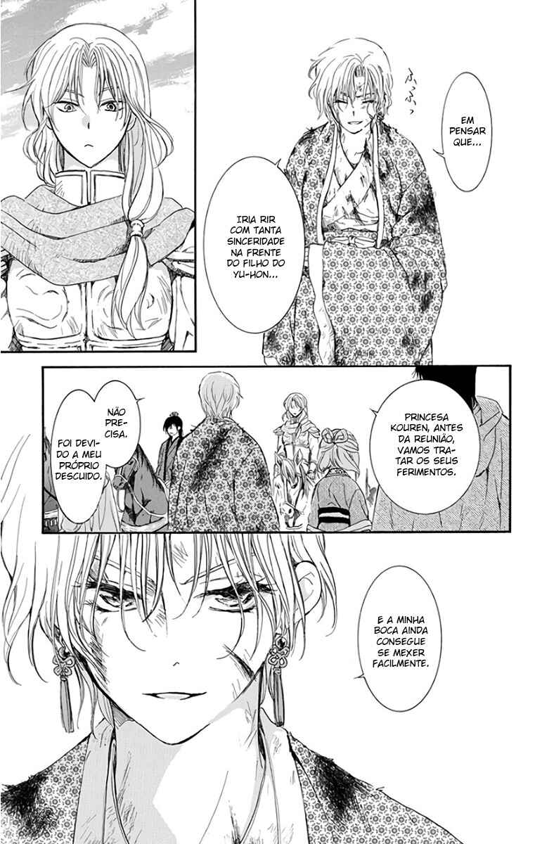 Read Akatsuki no Yona (PT) Manga Online