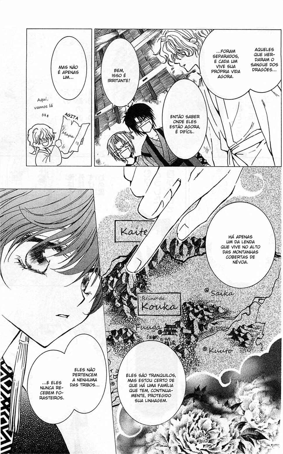 Read Akatsuki no Yona (PT) Manga Online