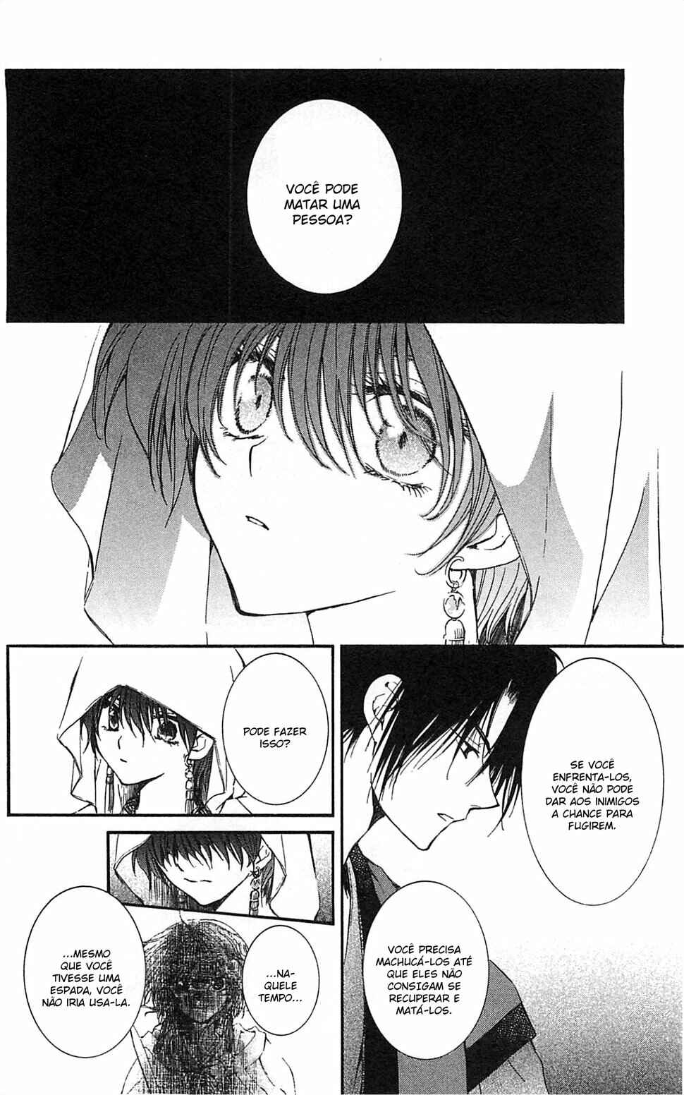 Read Akatsuki no Yona (PT) Manga Online
