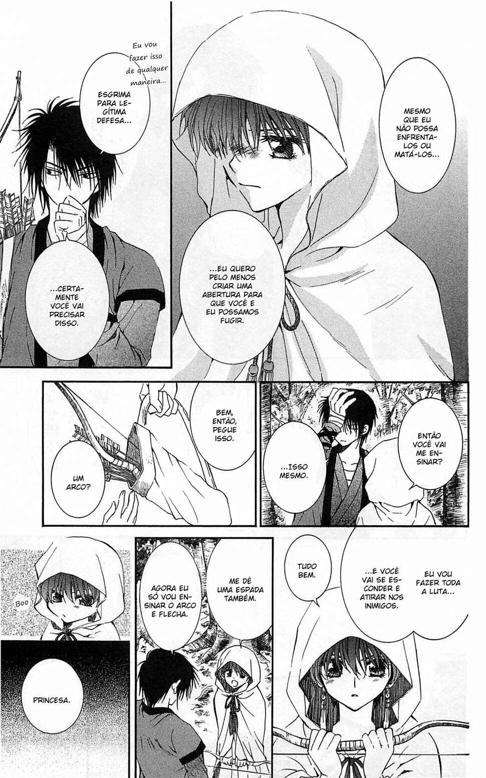 Read Akatsuki no Yona (PT) Manga Online