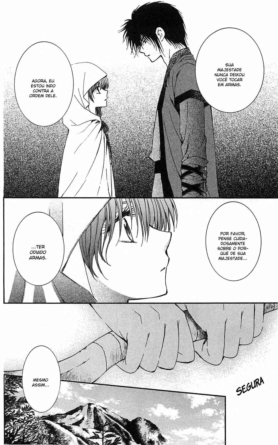 Read Akatsuki no Yona (PT) Manga Online