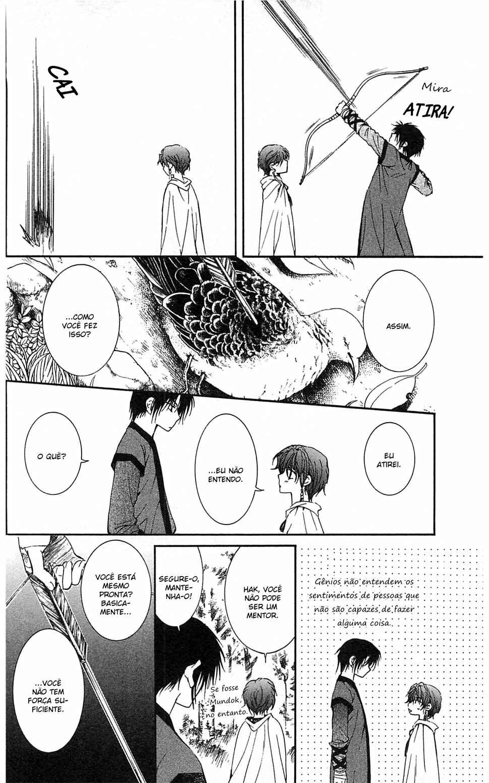 Read Akatsuki no Yona (PT) Manga Online