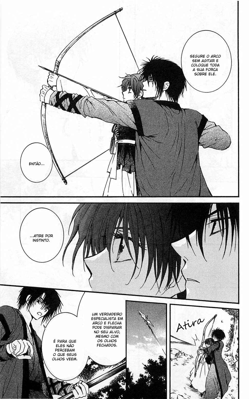 Read Akatsuki no Yona (PT) Manga Online