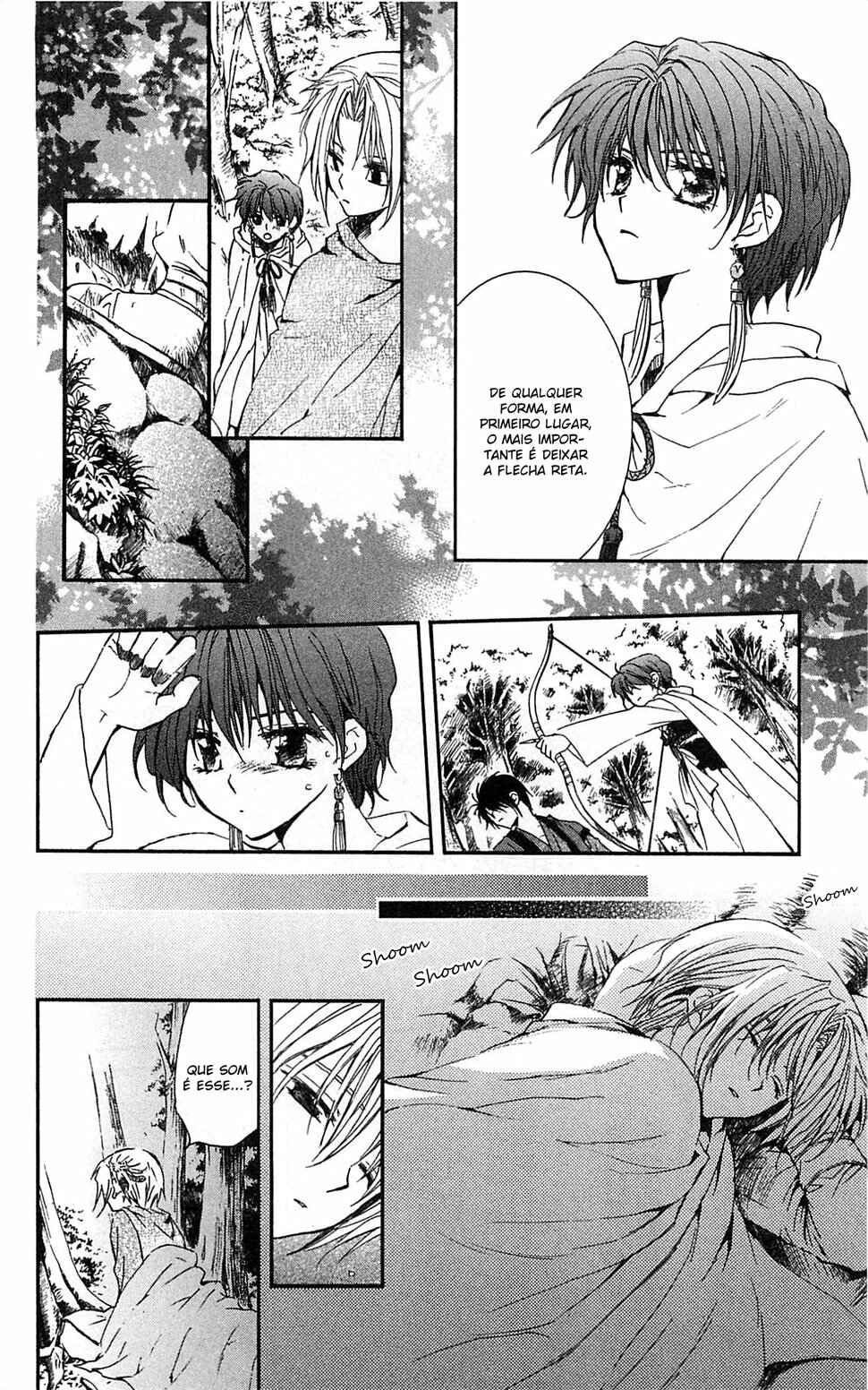 Read Akatsuki no Yona (PT) Manga Online