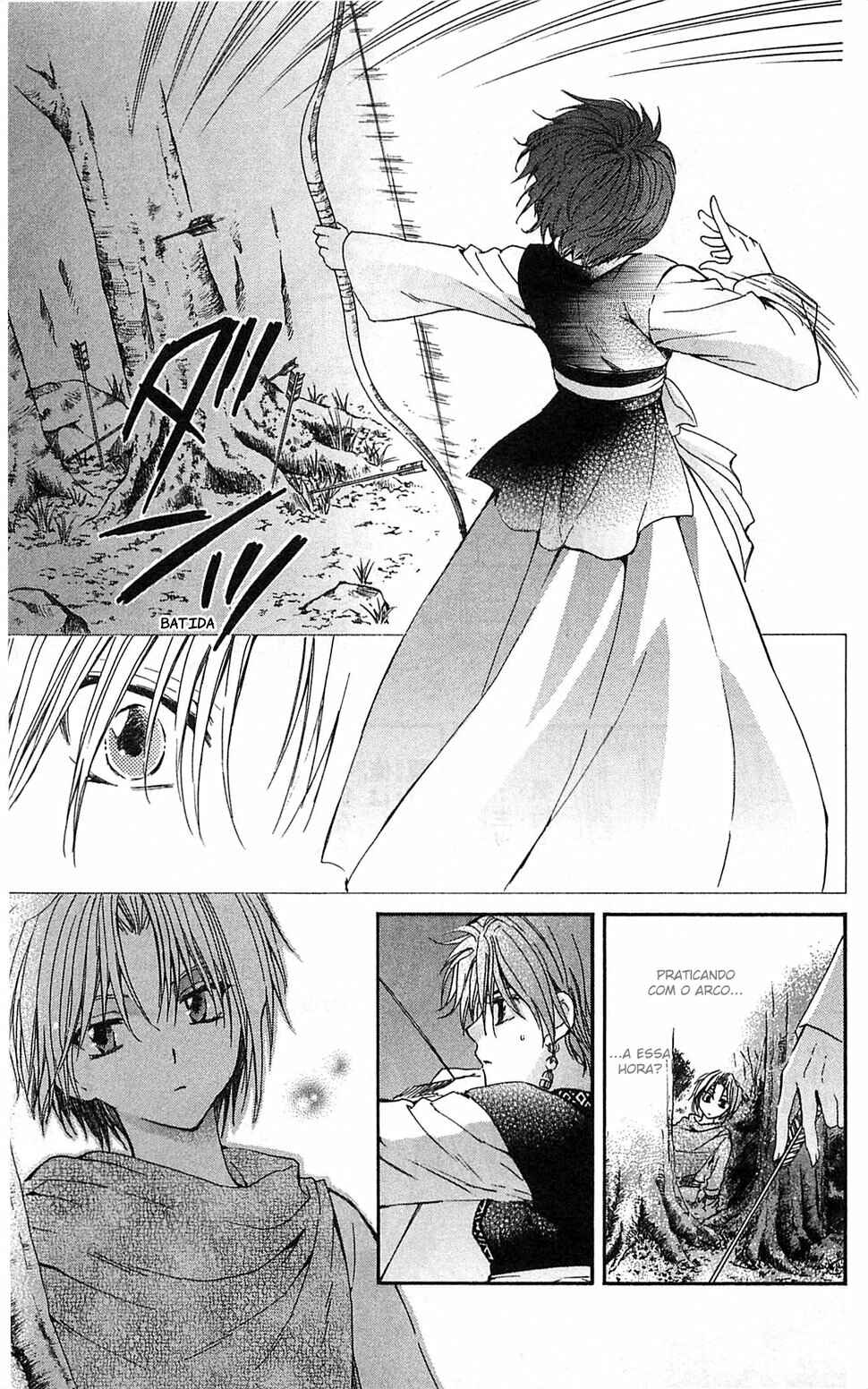 Read Akatsuki no Yona (PT) Manga Online