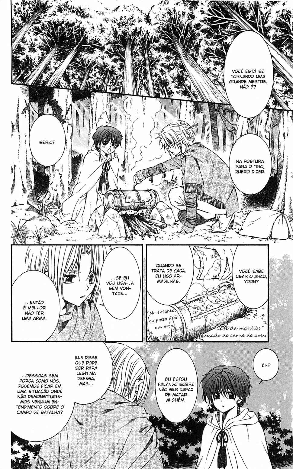 Read Akatsuki no Yona (PT) Manga Online