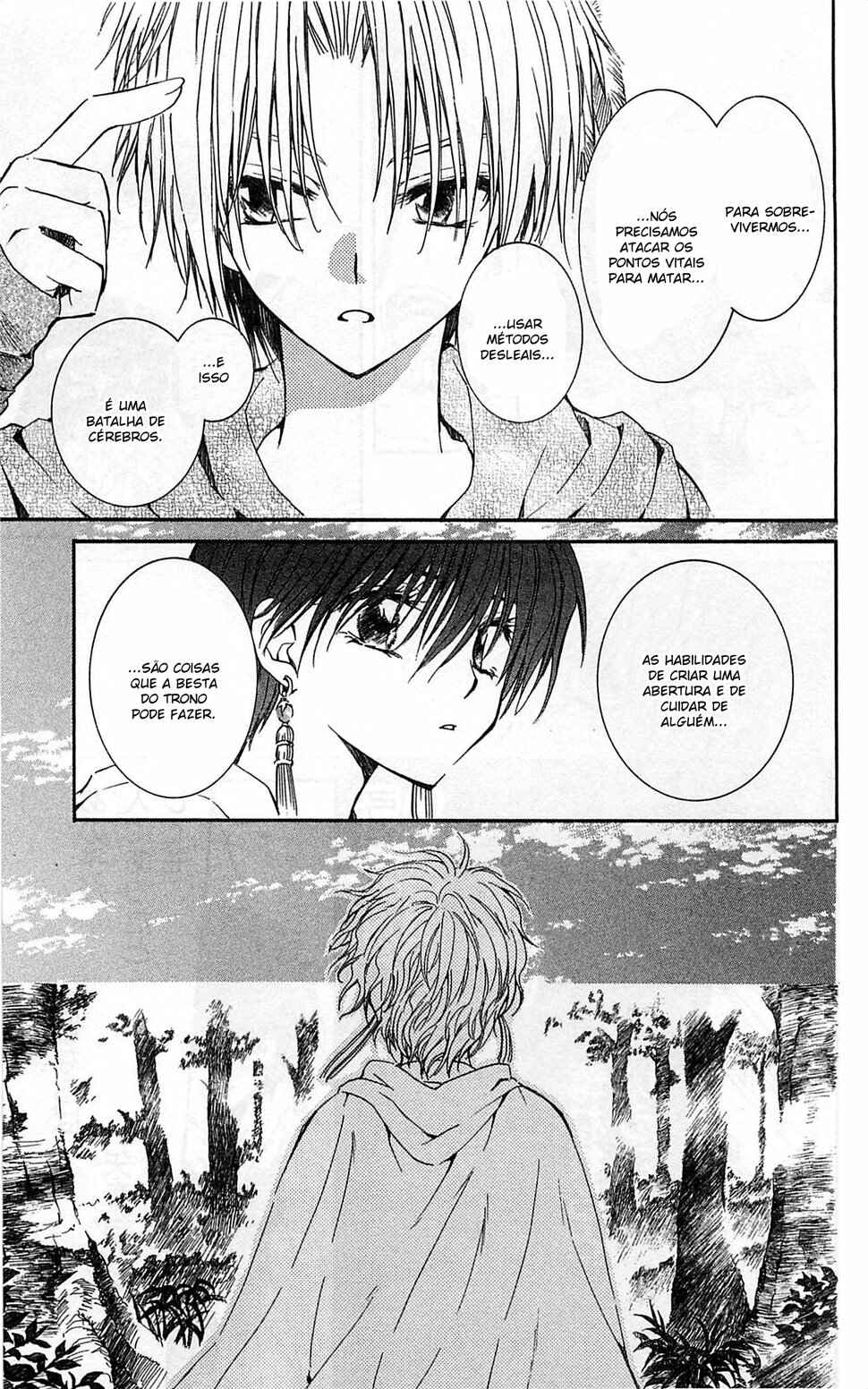 Read Akatsuki no Yona (PT) Manga Online