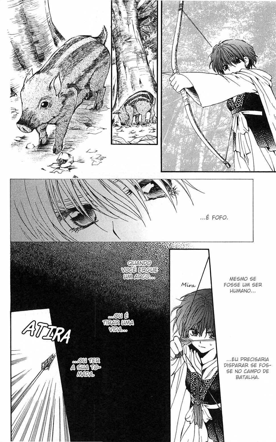 Read Akatsuki no Yona (PT) Manga Online