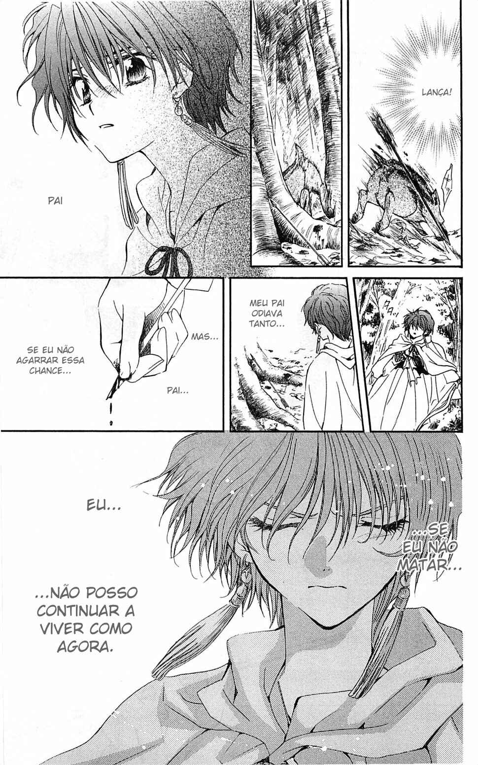 Read Akatsuki no Yona (PT) Manga Online