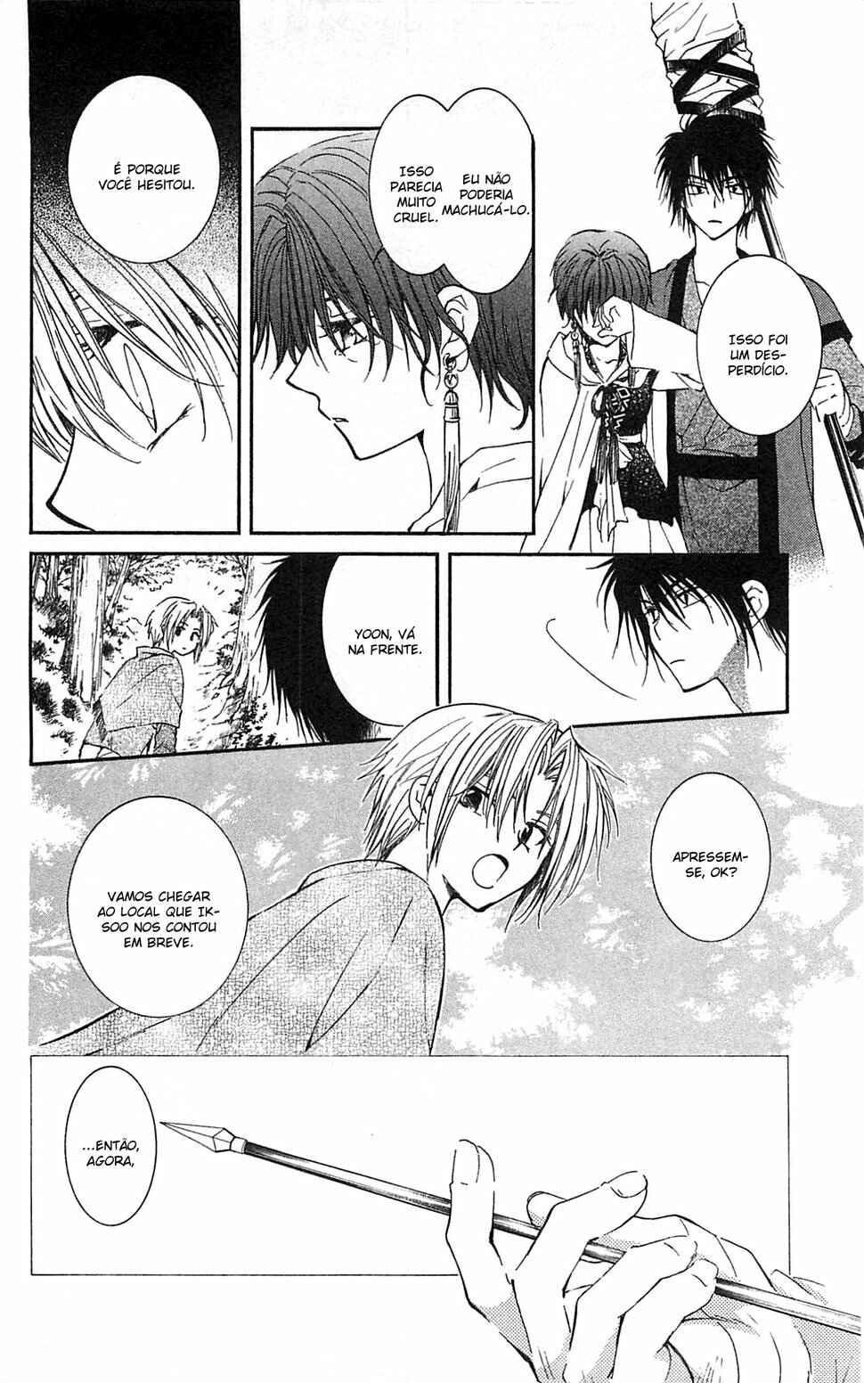 Read Akatsuki no Yona (PT) Manga Online