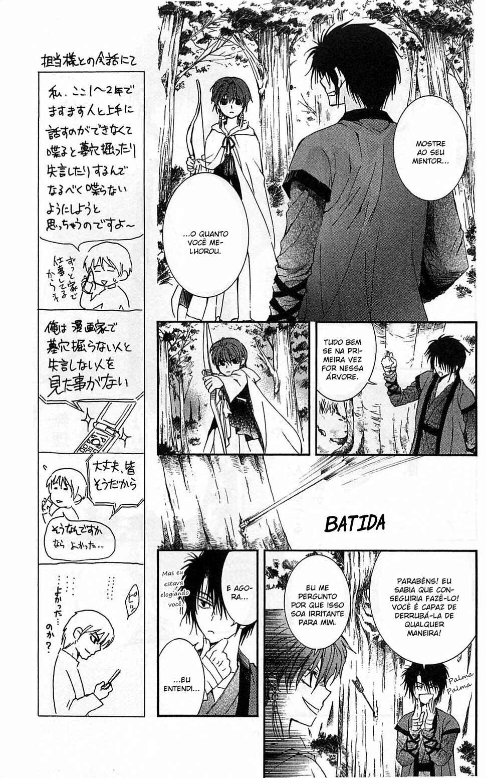 Read Akatsuki no Yona (PT) Manga Online