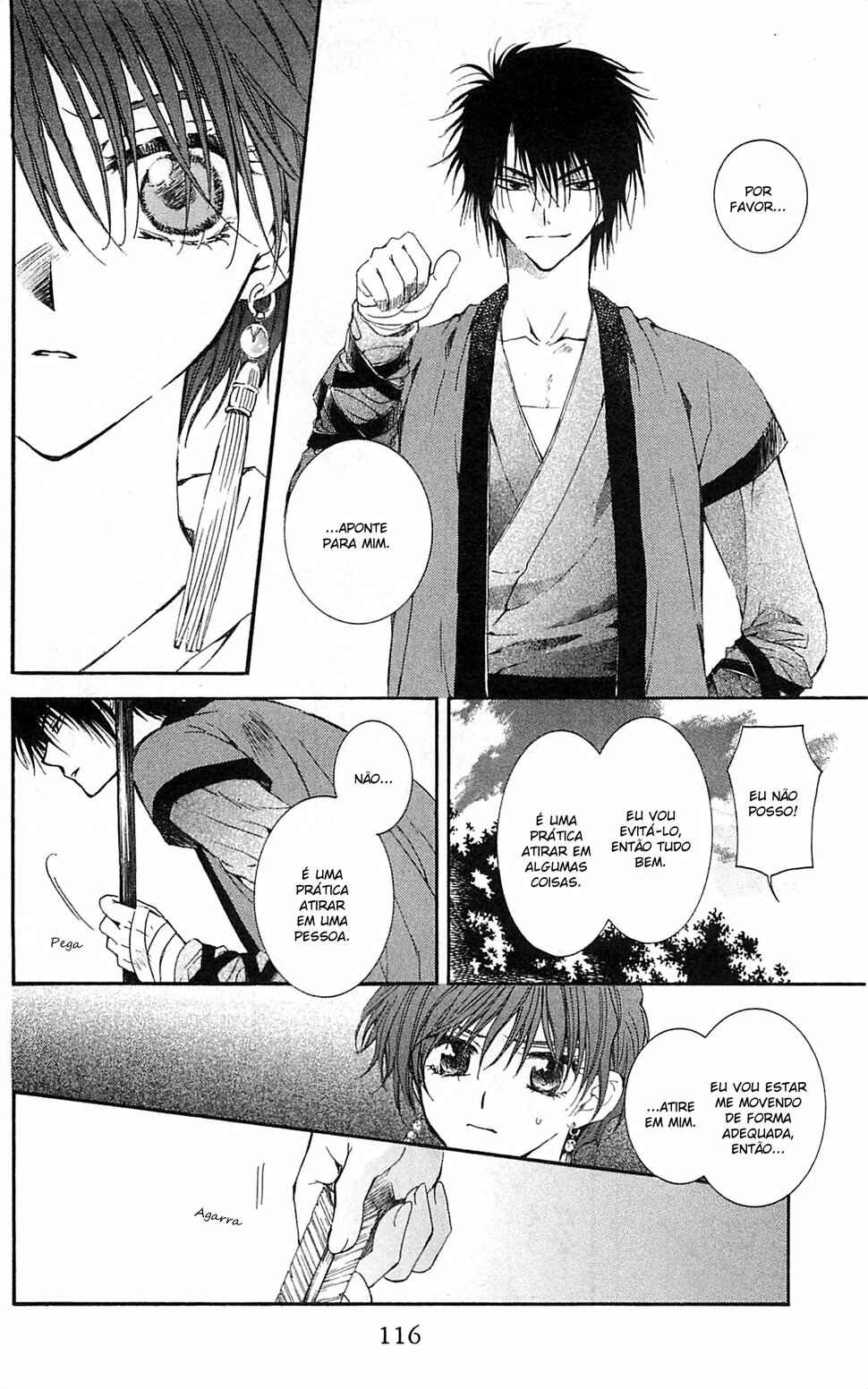 Read Akatsuki no Yona (PT) Manga Online