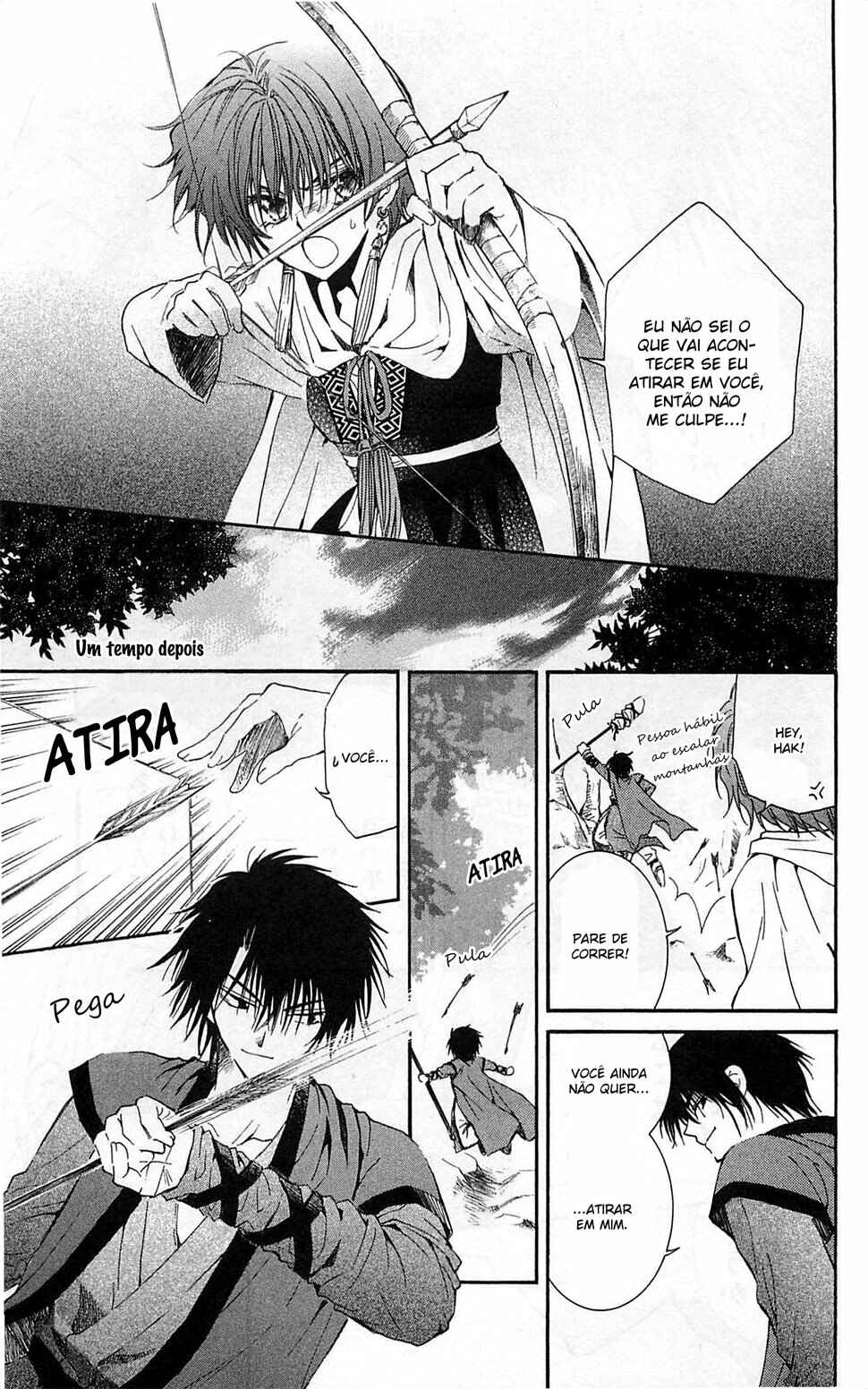 Read Akatsuki no Yona (PT) Manga Online