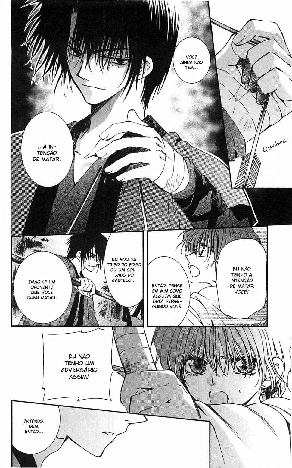 Read Akatsuki no Yona (PT) Manga Online