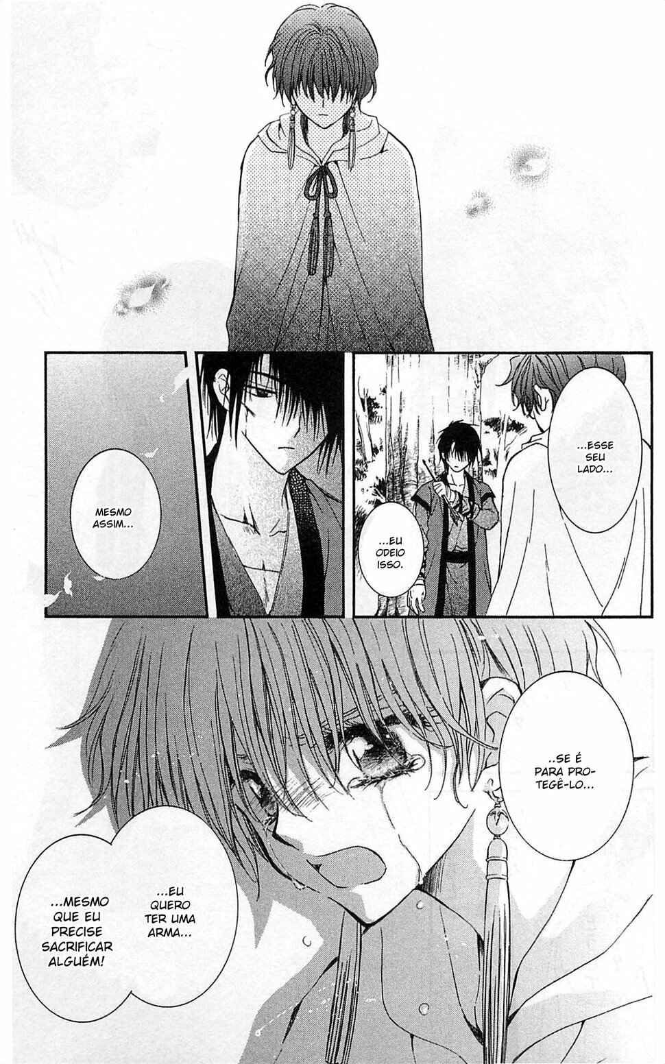 Read Akatsuki no Yona (PT) Manga Online