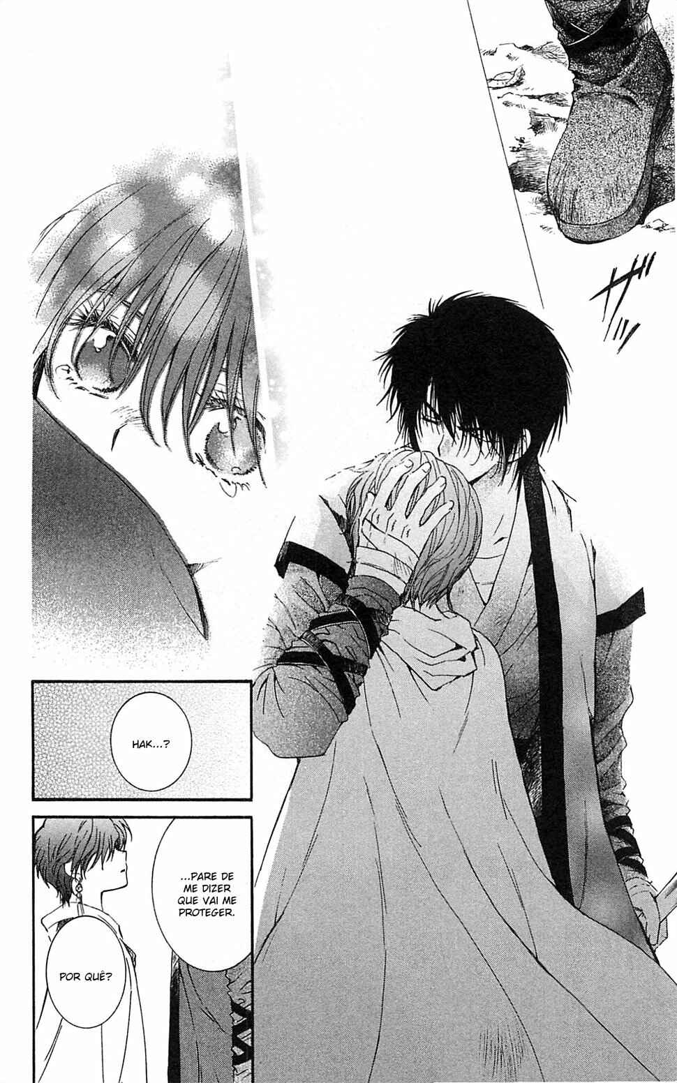 Read Akatsuki no Yona (PT) Manga Online