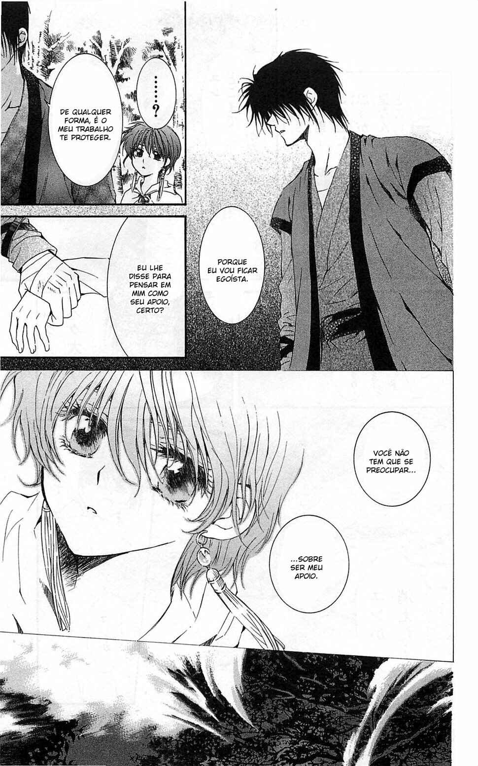 Read Akatsuki no Yona (PT) Manga Online