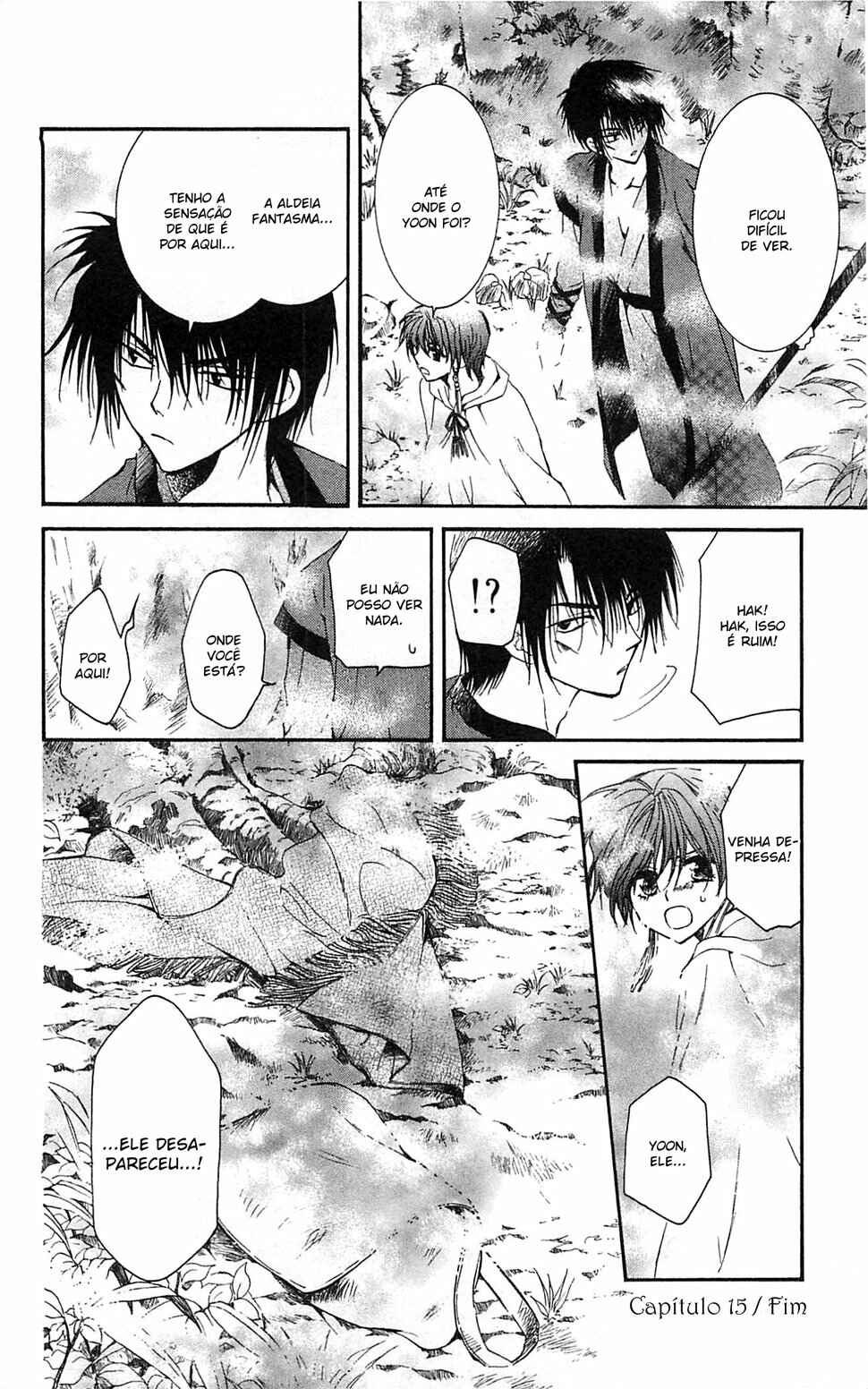 Read Akatsuki no Yona (PT) Manga Online