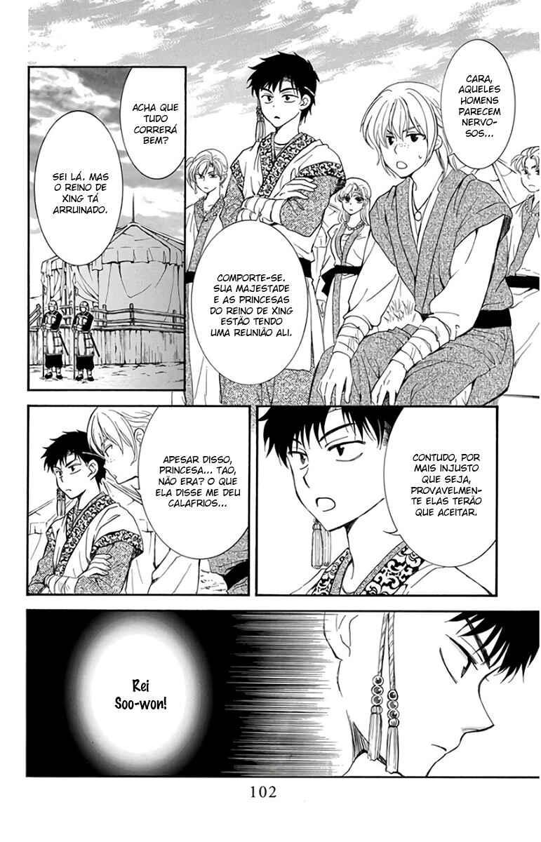 Read Akatsuki no Yona (PT) Manga Online