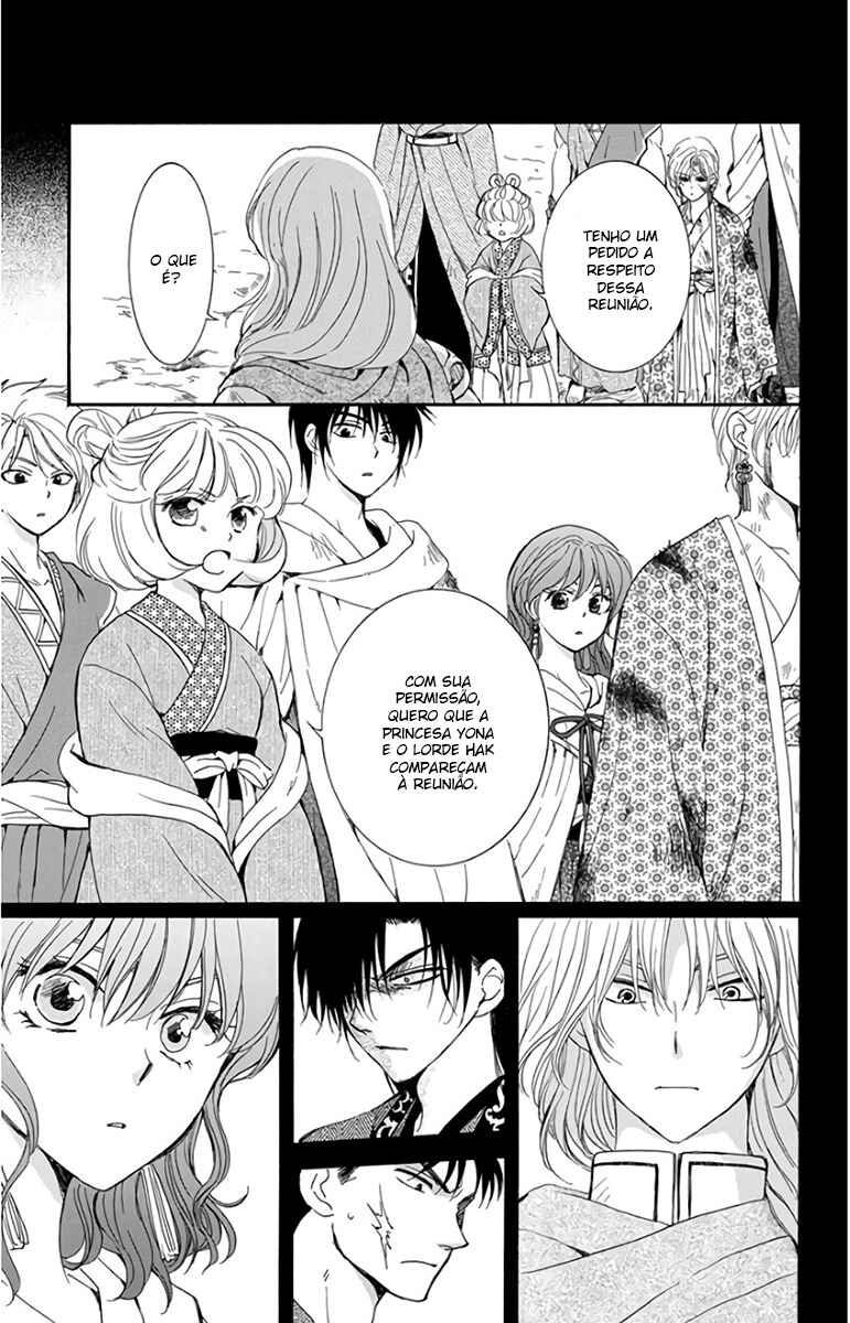 Read Akatsuki no Yona (PT) Manga Online