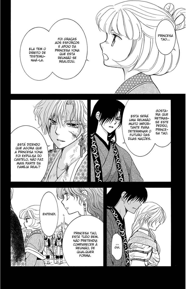 Read Akatsuki no Yona (PT) Manga Online