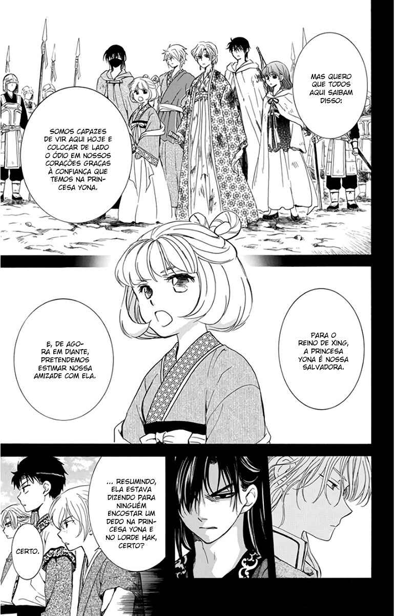 Read Akatsuki no Yona (PT) Manga Online