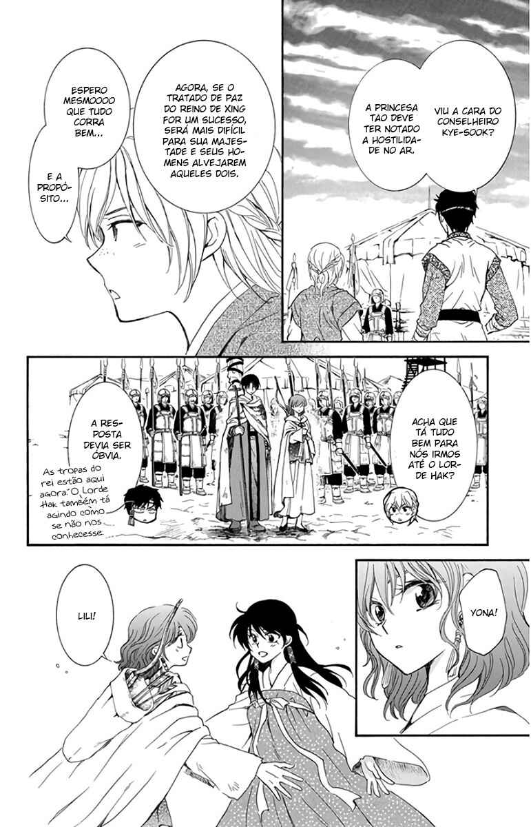 Read Akatsuki no Yona (PT) Manga Online
