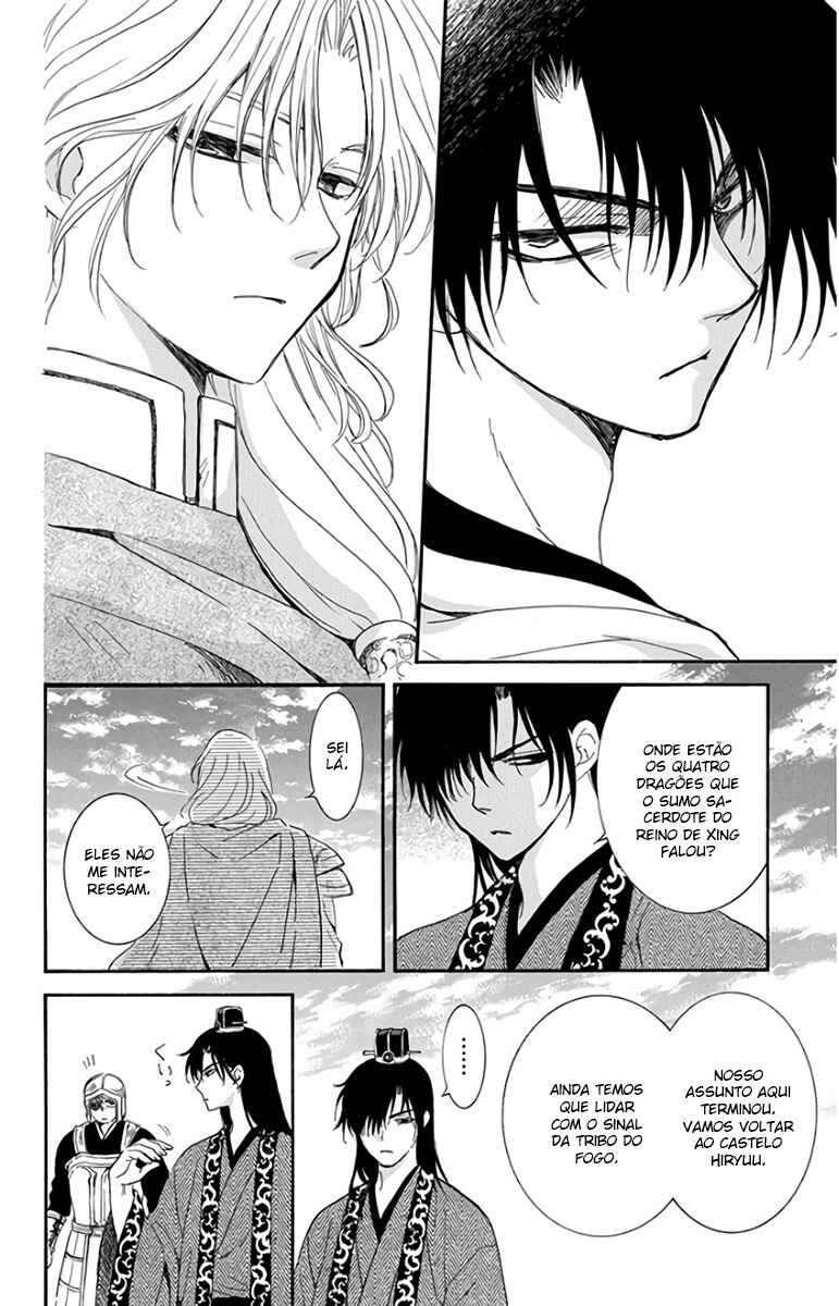 Read Akatsuki no Yona (PT) Manga Online