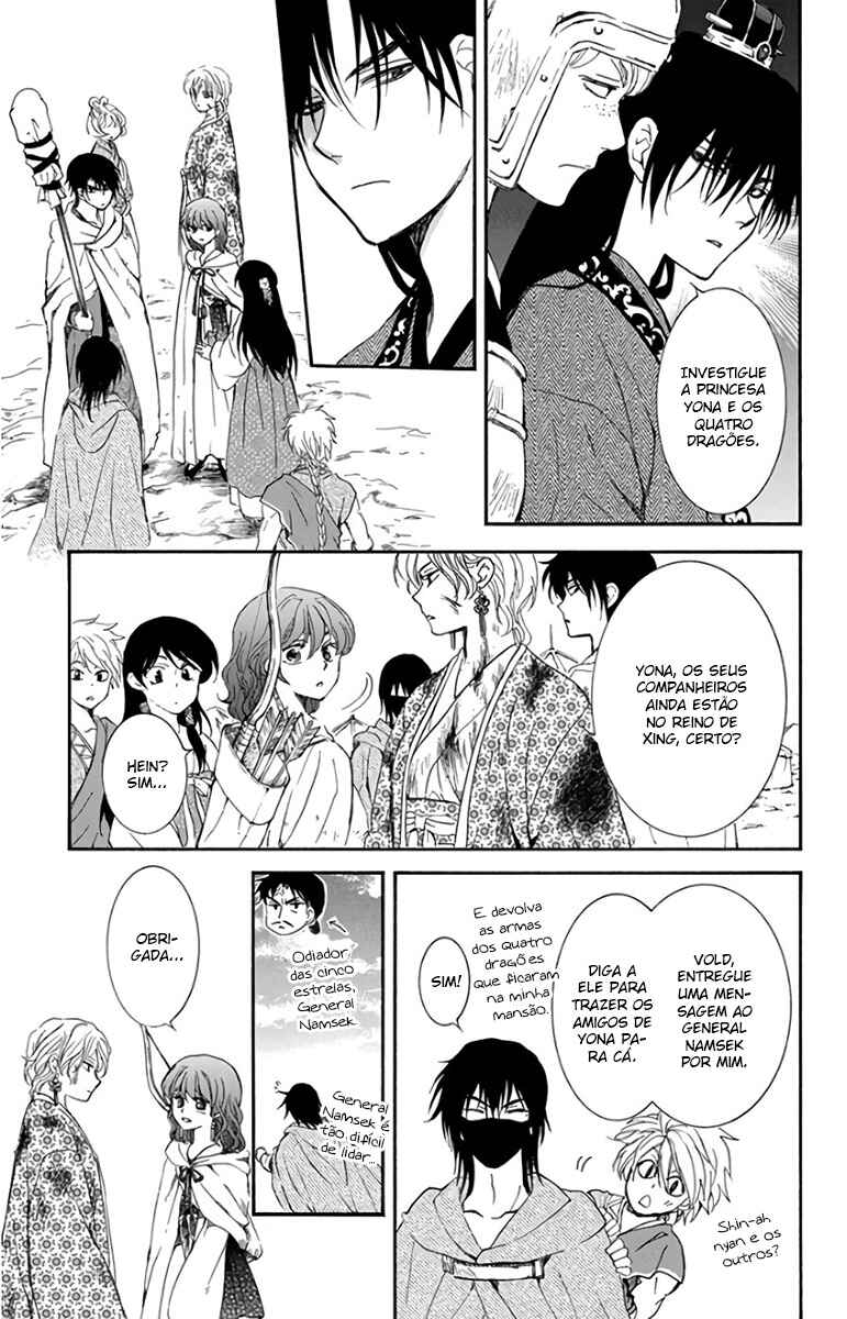 Read Akatsuki no Yona (PT) Manga Online