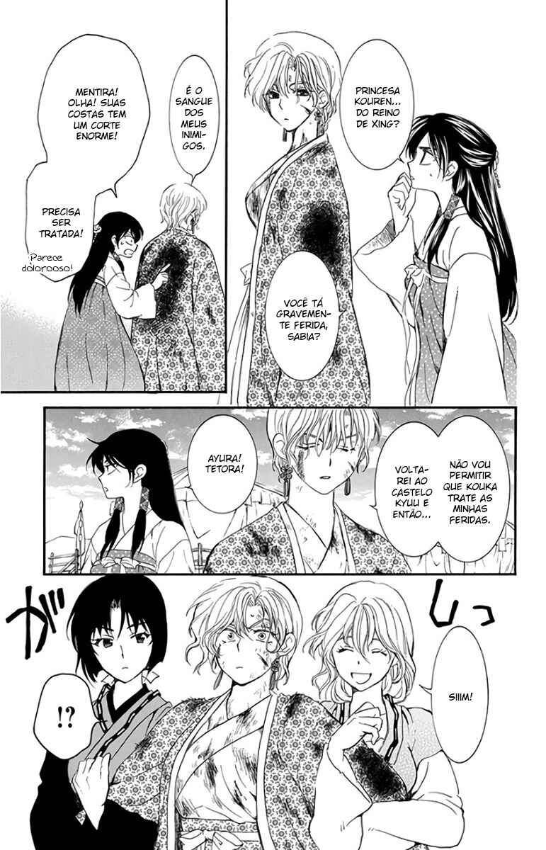 Read Akatsuki no Yona (PT) Manga Online