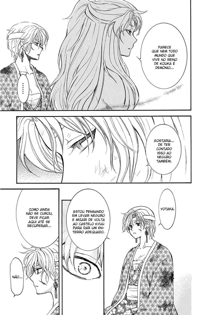 Read Akatsuki no Yona (PT) Manga Online