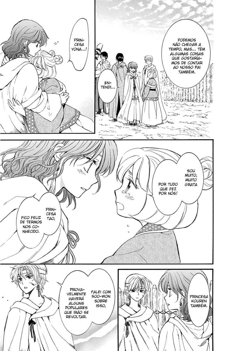 Read Akatsuki no Yona (PT) Manga Online