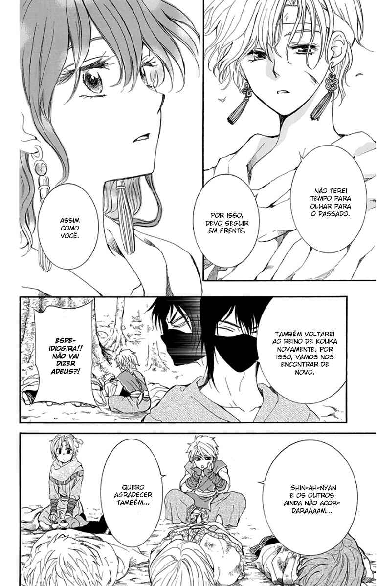 Read Akatsuki no Yona (PT) Manga Online