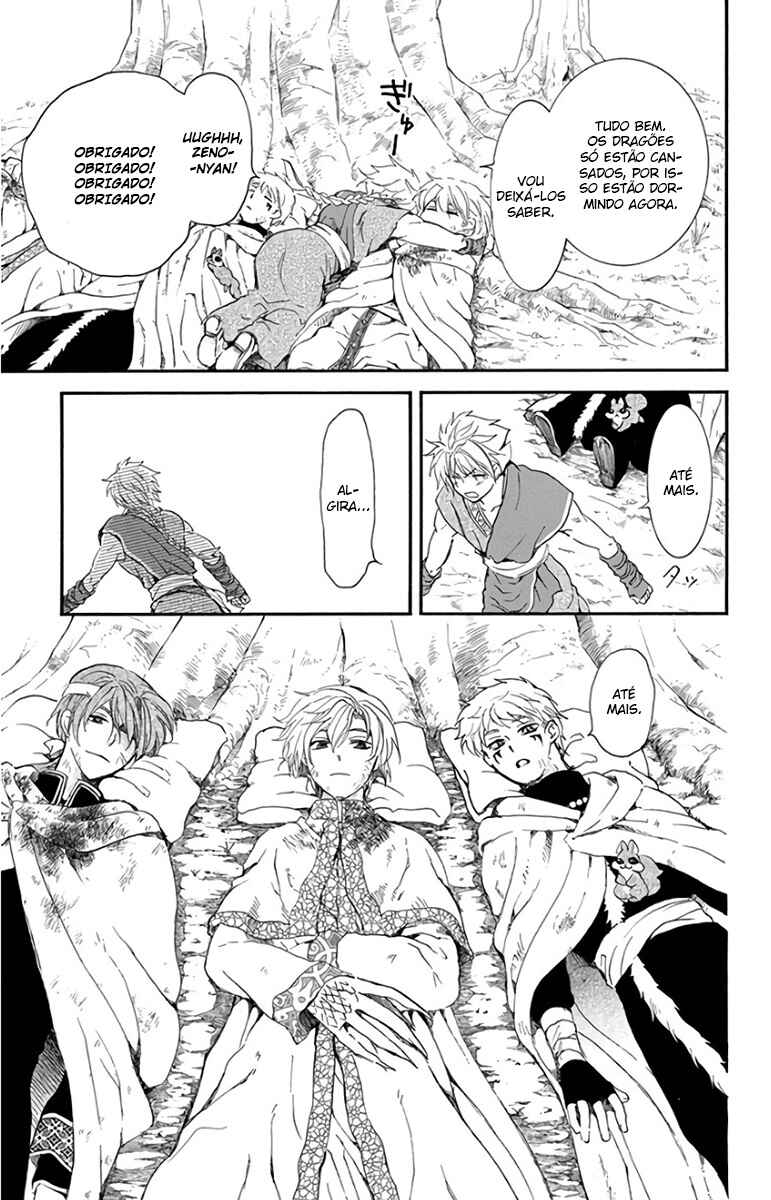 Read Akatsuki no Yona (PT) Manga Online