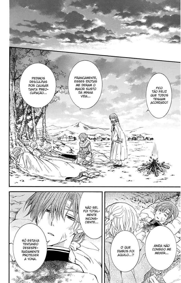 Read Akatsuki no Yona (PT) Manga Online