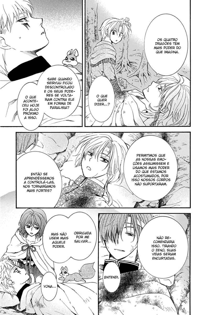 Read Akatsuki no Yona (PT) Manga Online