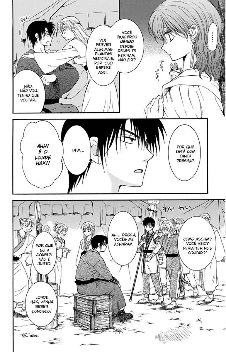 Read Akatsuki no Yona (PT) Manga Online