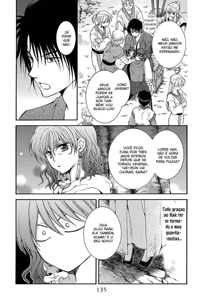 Read Akatsuki no Yona (PT) Manga Online
