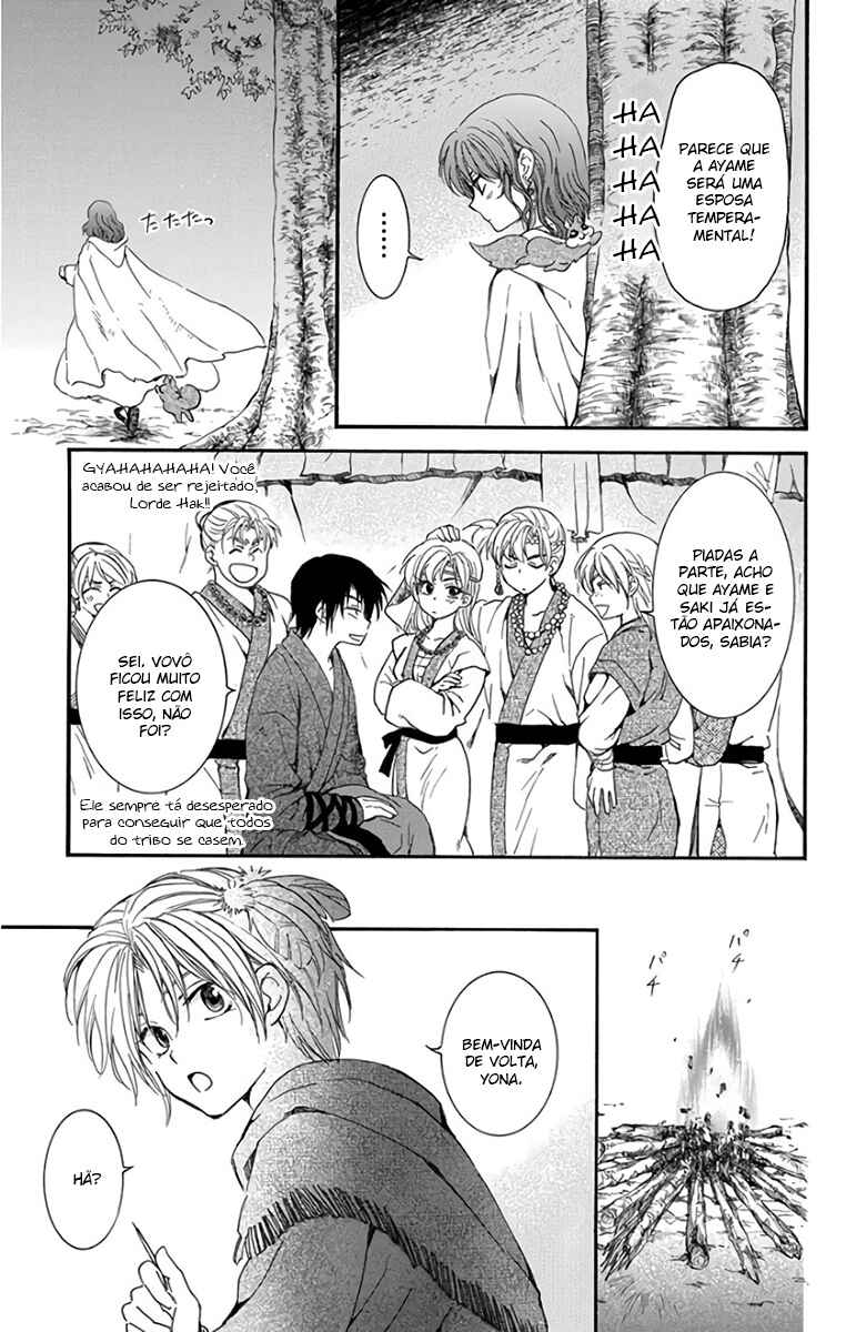Read Akatsuki no Yona (PT) Manga Online