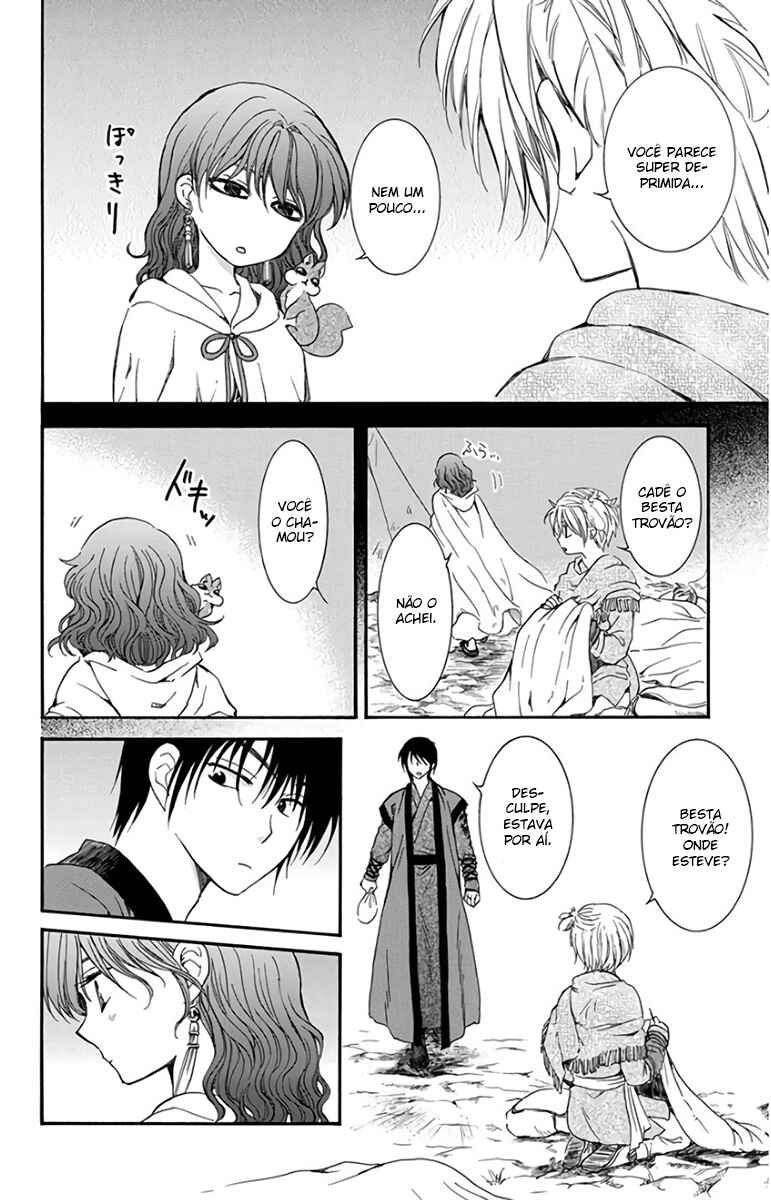Read Akatsuki no Yona (PT) Manga Online