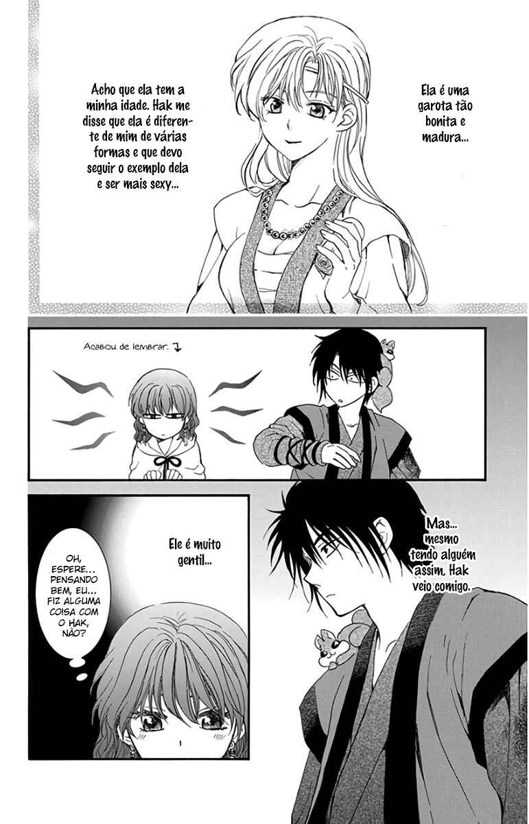 Read Akatsuki no Yona (PT) Manga Online