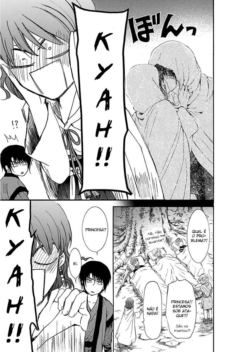 Read Akatsuki no Yona (PT) Manga Online
