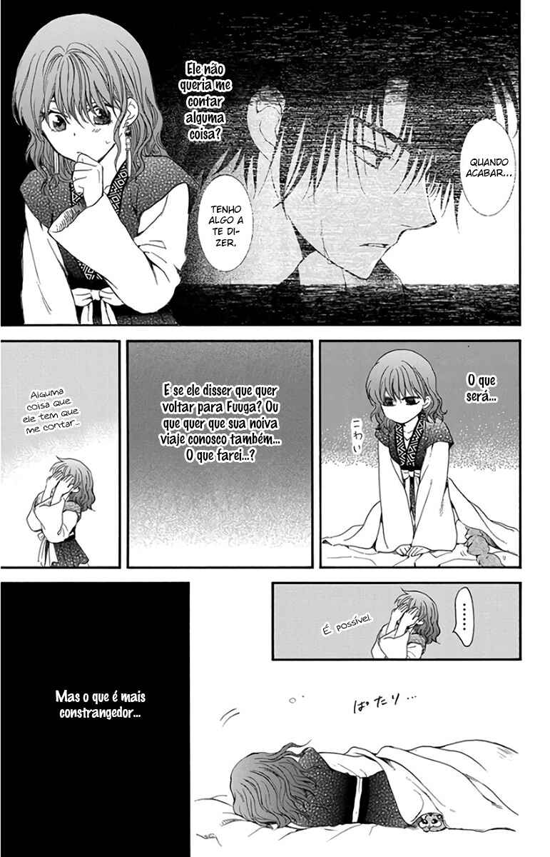 Read Akatsuki no Yona (PT) Manga Online