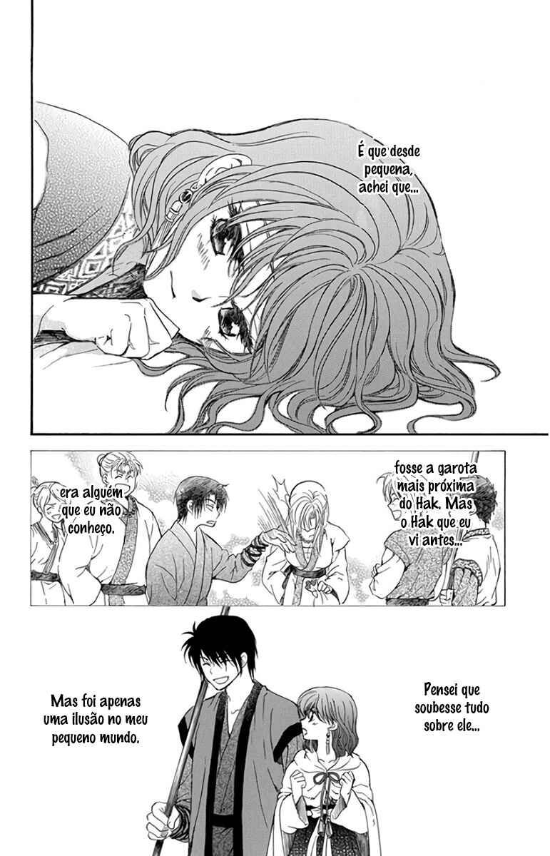 Read Akatsuki no Yona (PT) Manga Online
