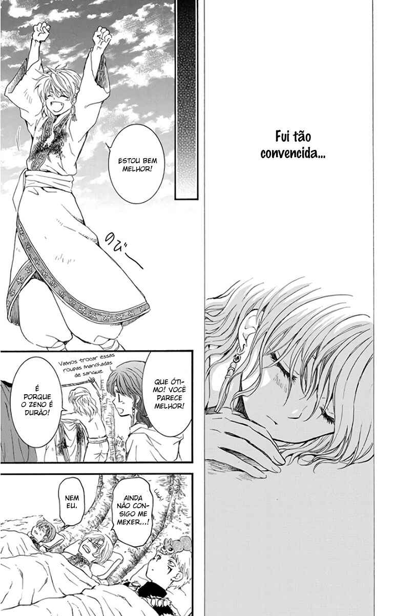 Read Akatsuki no Yona (PT) Manga Online